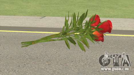 Red Roses pour GTA San Andreas