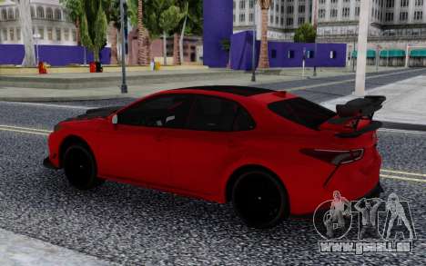 Toyota Camry Sport pour GTA San Andreas