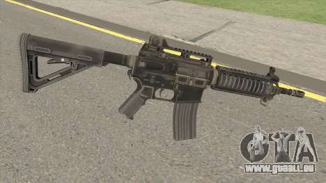 Custom AR-15 (Killing Floor 2) pour GTA San Andreas
