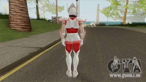Pegasus Seiya (Jump Force) für GTA San Andreas