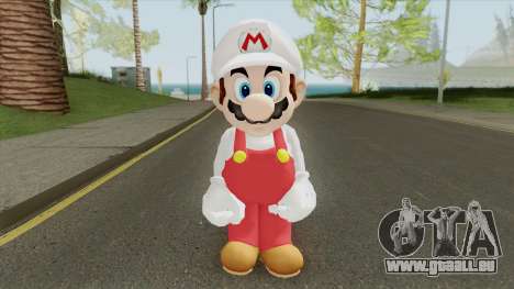 Mario Fuego pour GTA San Andreas