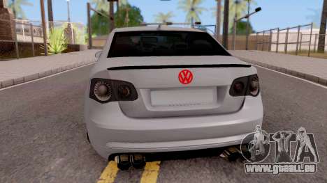 Volkswagen Passat Full Sistem für GTA San Andreas