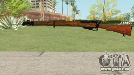 New Rifle für GTA San Andreas