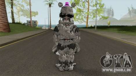 Fredbear Gray V1 für GTA San Andreas