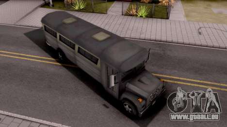 Bus GTA VC für GTA San Andreas