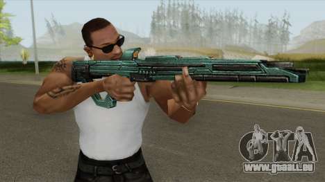 Minn-Erva Weapon (Marvel Future Fight) pour GTA San Andreas