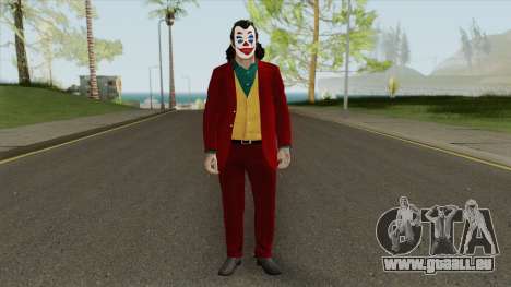 Joker (2019) Trevor Suit für GTA San Andreas