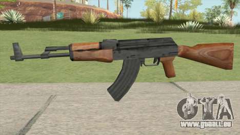 AK47 V1 (MGWP) pour GTA San Andreas