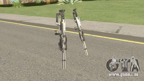 New Shotgun für GTA San Andreas