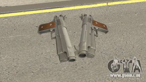 Pistol (Fortnite) pour GTA San Andreas