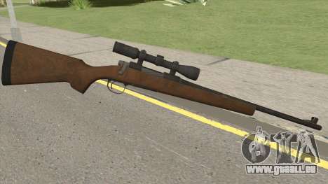 Sniper Rifle HQ pour GTA San Andreas