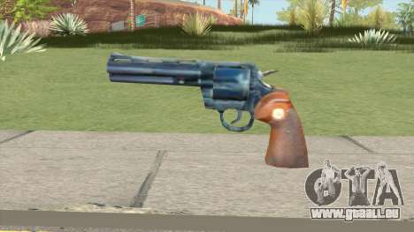 Revolver V1 (MGWP) pour GTA San Andreas