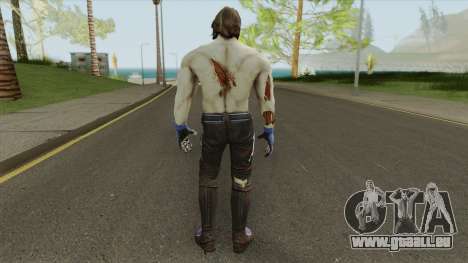 AJ Styles Zombie für GTA San Andreas