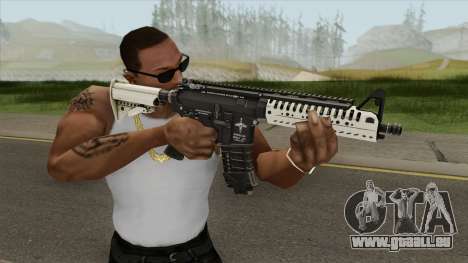 M4 (High Quality) für GTA San Andreas