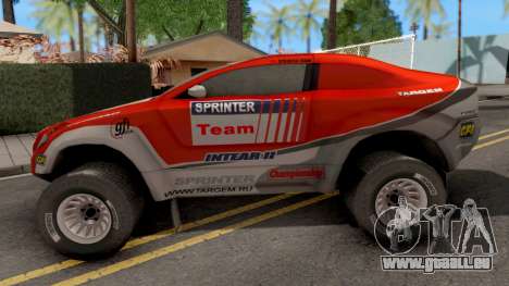 Sprinter Dakar für GTA San Andreas