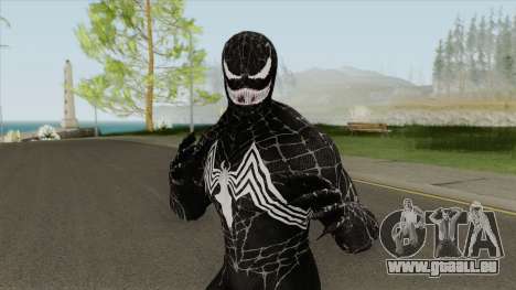 Venom - Spider-Man 3 The Game V2 für GTA San Andreas