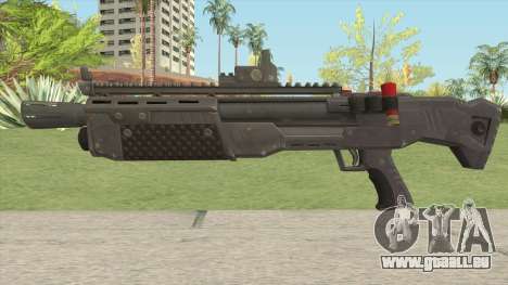 Heavy Shotgun (Fortnite) für GTA San Andreas