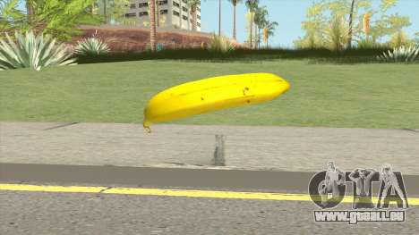 Banana pour GTA San Andreas