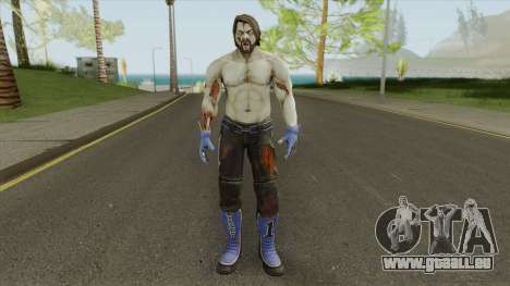 AJ Styles Zombie für GTA San Andreas