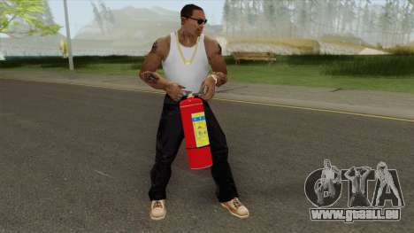 Fire Extinguisher pour GTA San Andreas