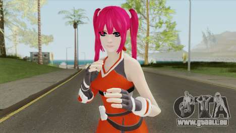 Red Ruri pour GTA San Andreas