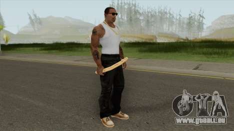 Hot Dog für GTA San Andreas