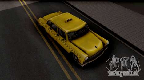 Cabbie GTA VC für GTA San Andreas