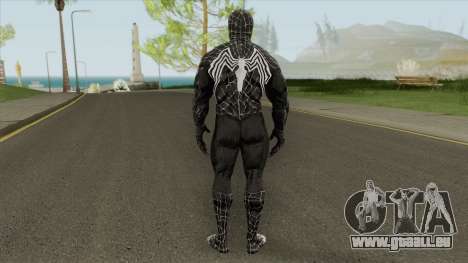 Venom - Spider-Man 3 The Game V1 für GTA San Andreas