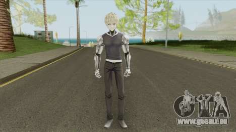 Genos De One Punch Man pour GTA San Andreas