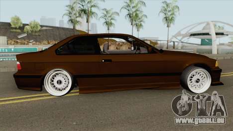 BMW E36 Coupe pour GTA San Andreas
