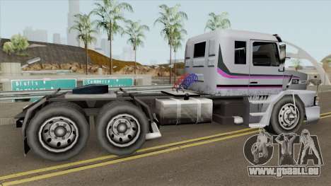 Scania 113H SA Style pour GTA San Andreas