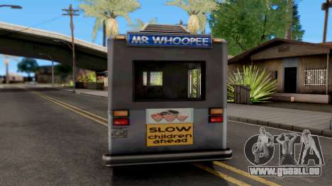Mr. Whoopee GTA VC für GTA San Andreas