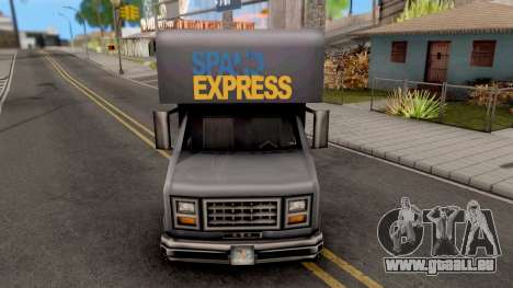 Spand Express GTA VC für GTA San Andreas