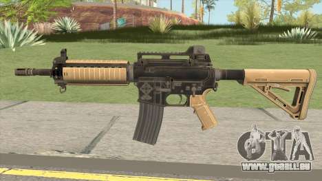 Original AR-15 (Killing Floor 2) für GTA San Andreas
