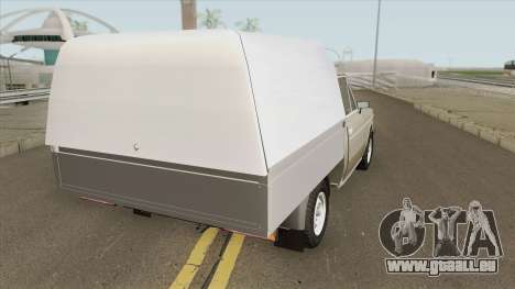 VAZ 2106 Pickup für GTA San Andreas
