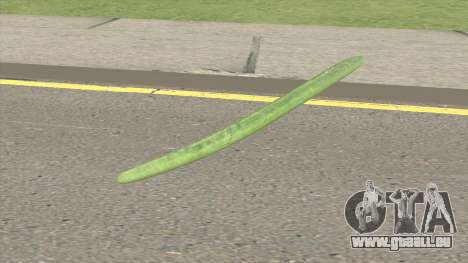 Cucumber pour GTA San Andreas