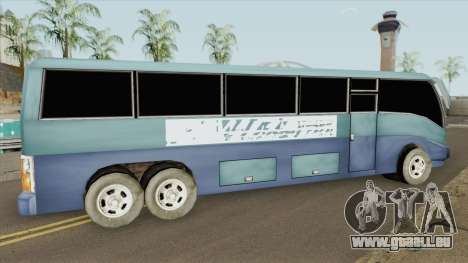 Coach GTA III pour GTA San Andreas