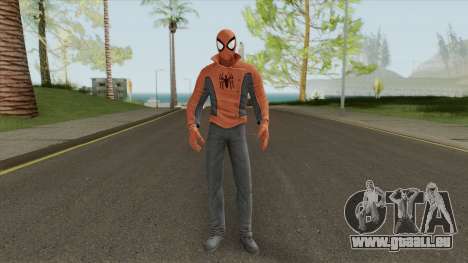 Spider-Man Last Stand - Spider-Man Edge of Time für GTA San Andreas