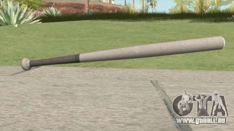 Baseball Bat HQ pour GTA San Andreas