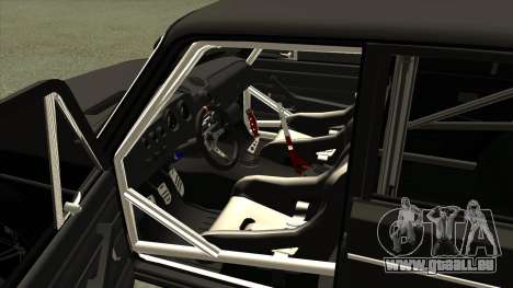 VAZ 2106 Drift für GTA San Andreas