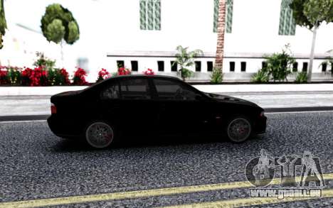 BMW M5 E39 für GTA San Andreas