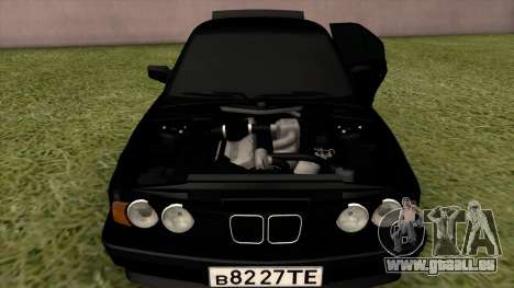 BMW 535i 90s für GTA San Andreas