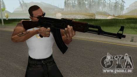 AK 47 HQ für GTA San Andreas