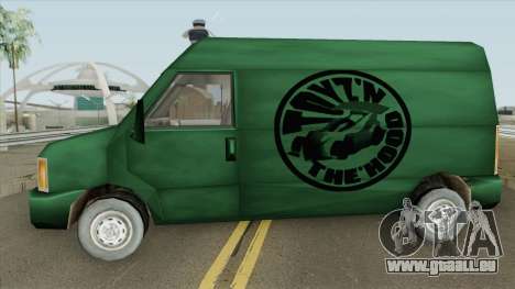 Toyz Van GTA III pour GTA San Andreas