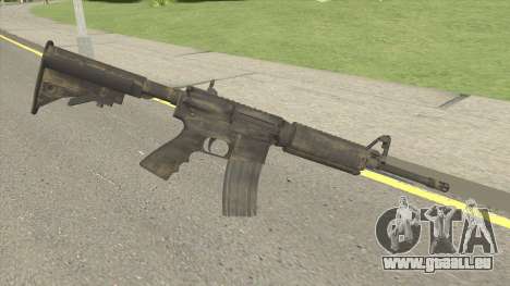 M4 (Medal Of Honor 2010) pour GTA San Andreas