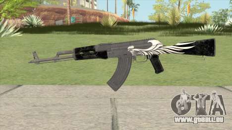 PUBG AK47 Glory pour GTA San Andreas