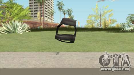 Combat Gloves pour GTA San Andreas