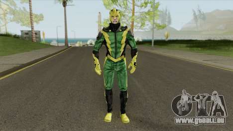 Electro From Marvel Ultimate Alliance 2 pour GTA San Andreas