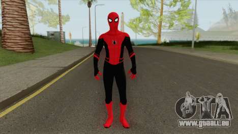 Spider-Man: Far From Home pour GTA San Andreas
