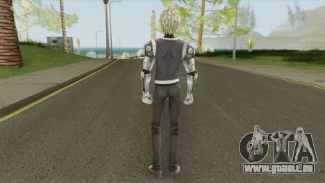 Genos De One Punch Man pour GTA San Andreas